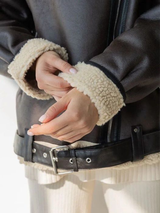 Продам дублянку в стилі Zara