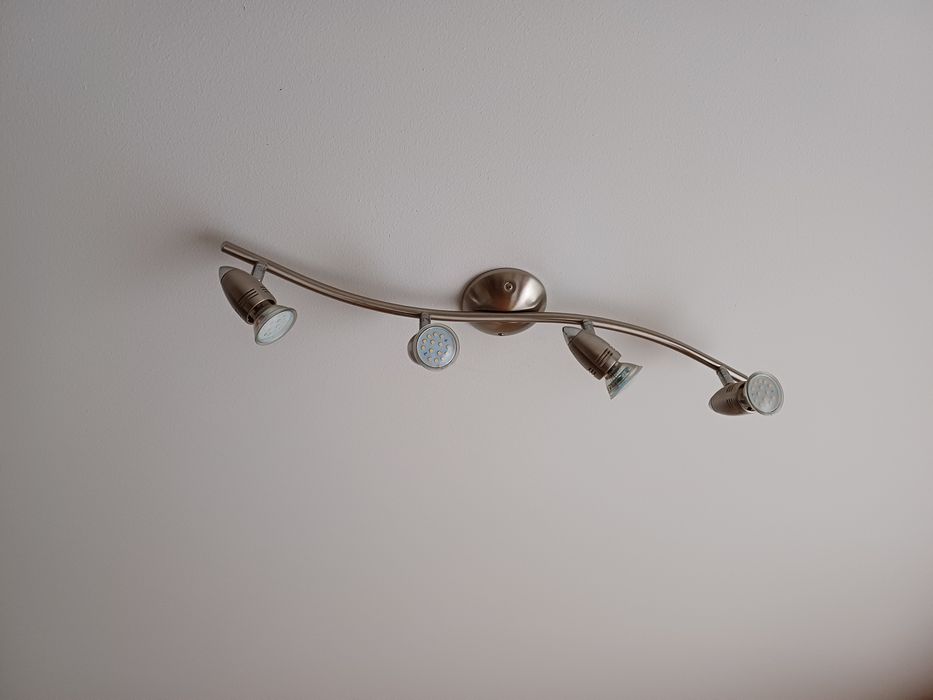 Foco LED 4x GU10 e 2x GU10