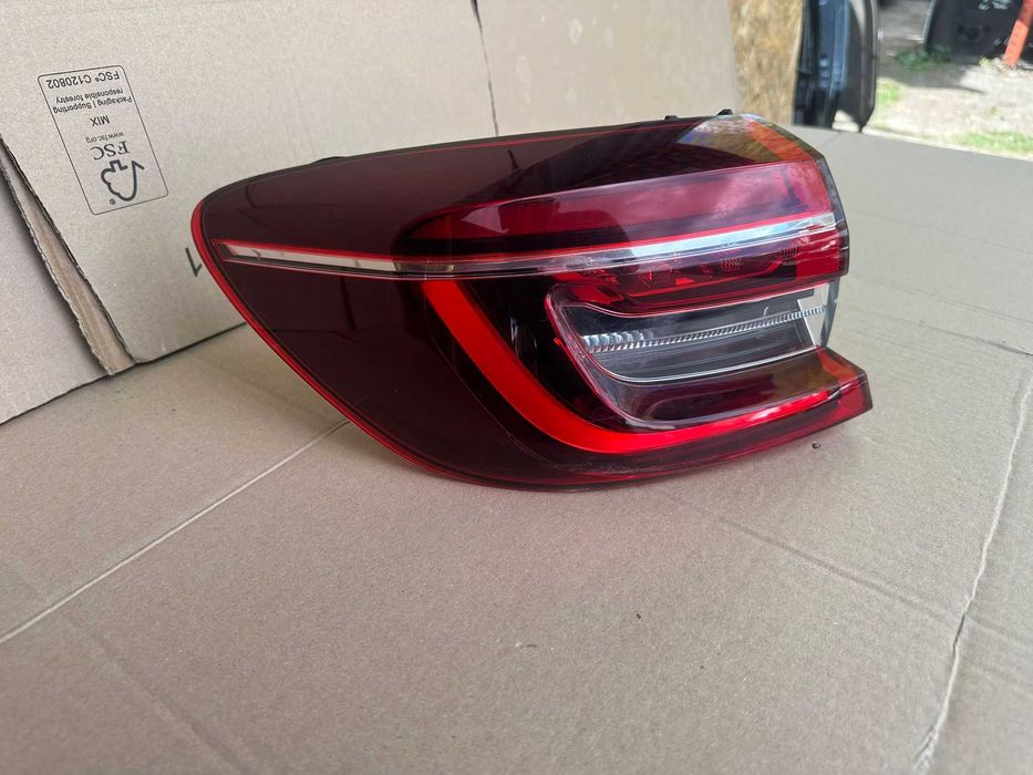 Renault Clio IV 4 19- HB Lampa Lewa tylnia tył cała orginał
