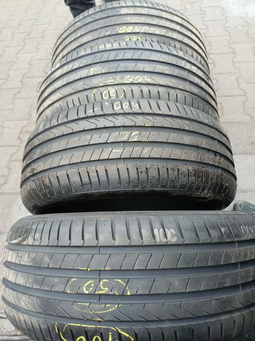 Nowe demo opony letnie 225/45/18 Pirelli 2025