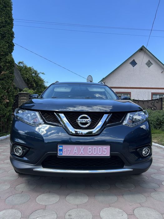 Nissan RoG 2.5 160km probeg