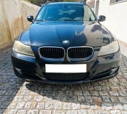 BMW 320D Touring