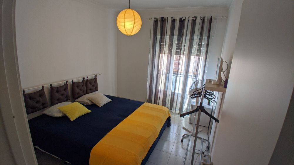 Apartamento arrendamento mensal