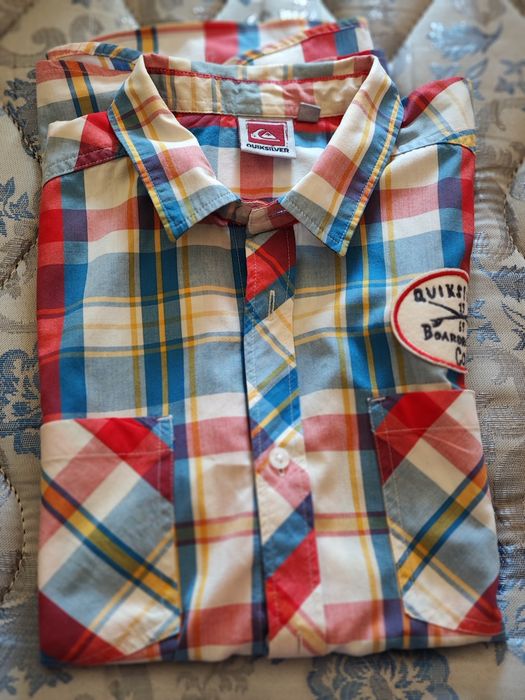 Camisa Quiksilver