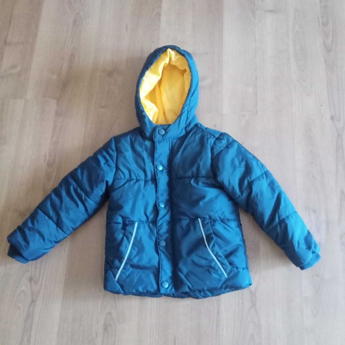 Куртка демисезон на мальчика 4 года пр-во Германия