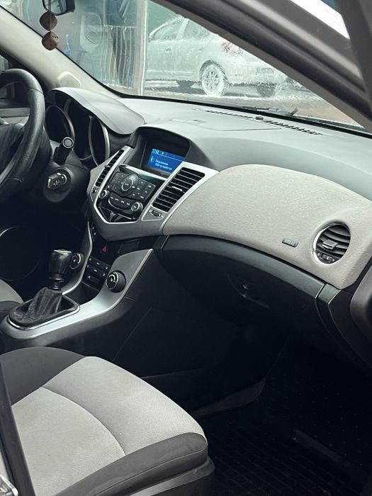 Chevrolet Cruze 2011