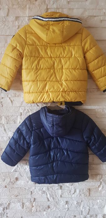 Kurteczki zimowe chłopięce Mayoral