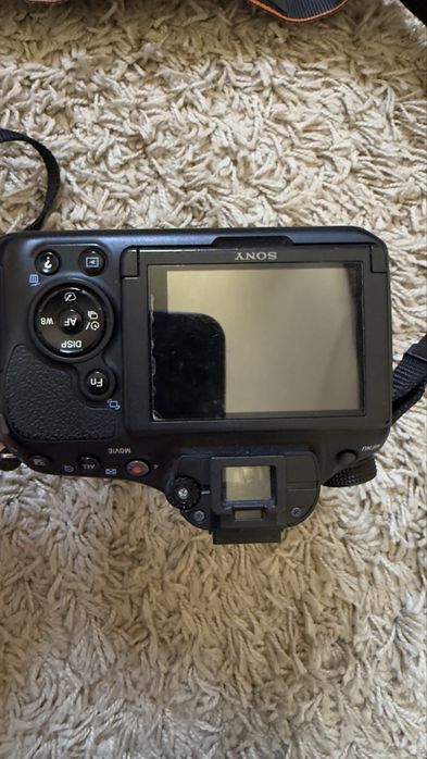Camera Sony Alpha SLT-A58