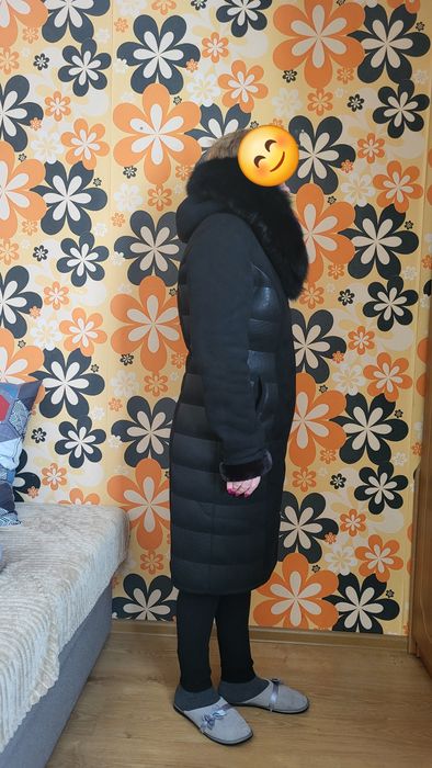 Продам зимову дублянку