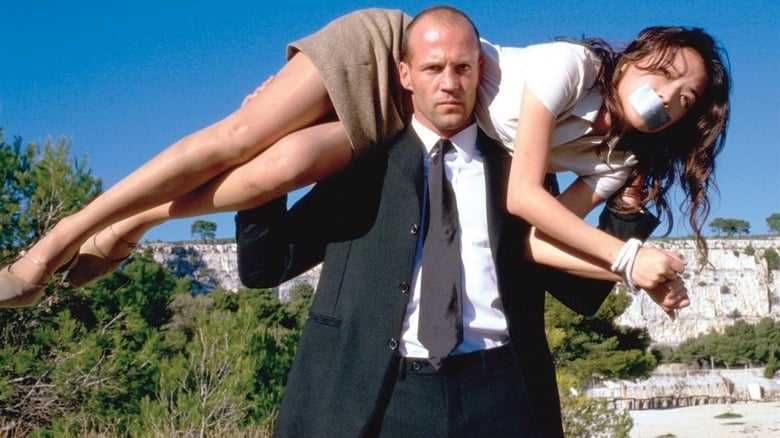 CORREIO DE RISCO (Adrenalina máx com Jason Statham e o seu BMW Série7)