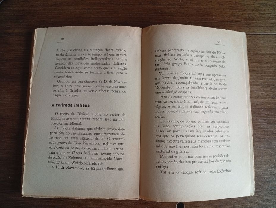 livro "O Milagre da Grécia"