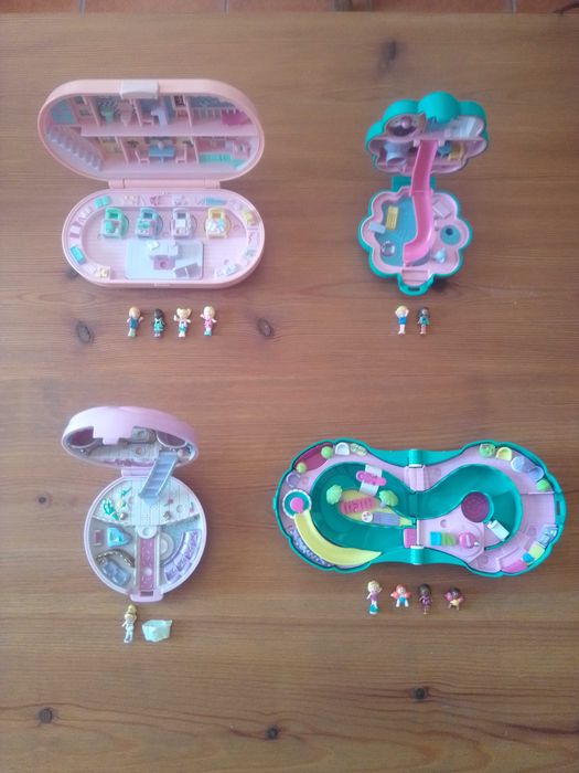 Polly Pocket | Vintage - Anos 90