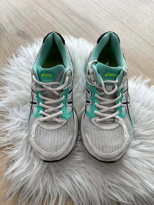 Asics 37 buty sneakersy do biegania