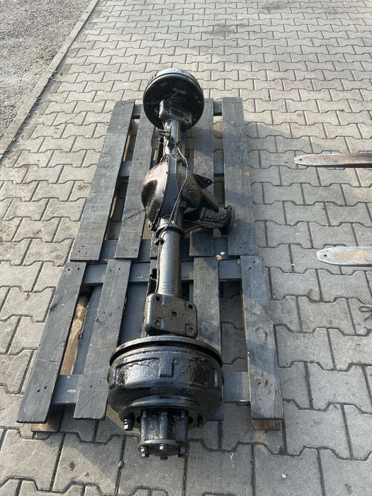 Most tylny do Forda Transita z 2005 r blizniak przelozenie 5,13