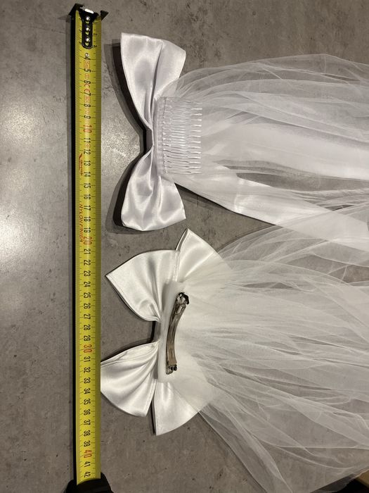 Elegancka Suknia Ślubna GŁADKA