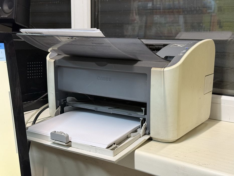 Лазерный принтер CANON LBP2900