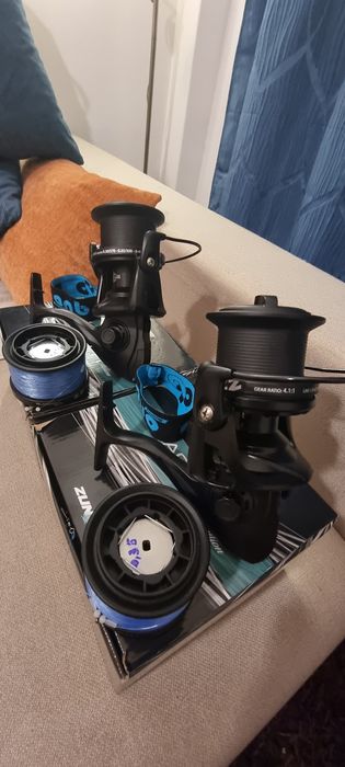 Carreto de surfcasting