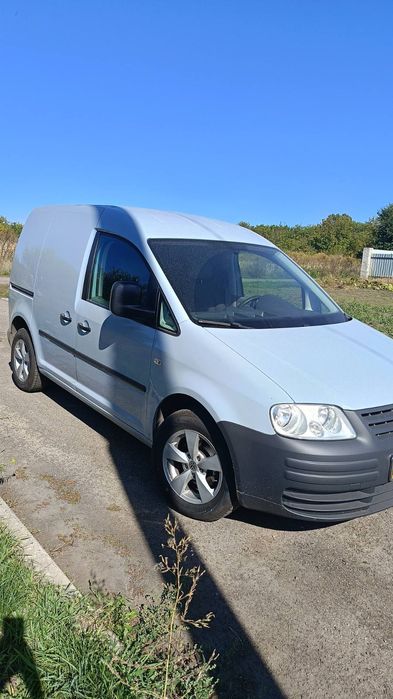 Volkswagen Caddy 2008 року