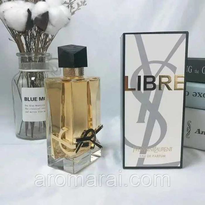Франція. Стійкий Жіночий парфум Yves Saint Laurent Libre 100мл