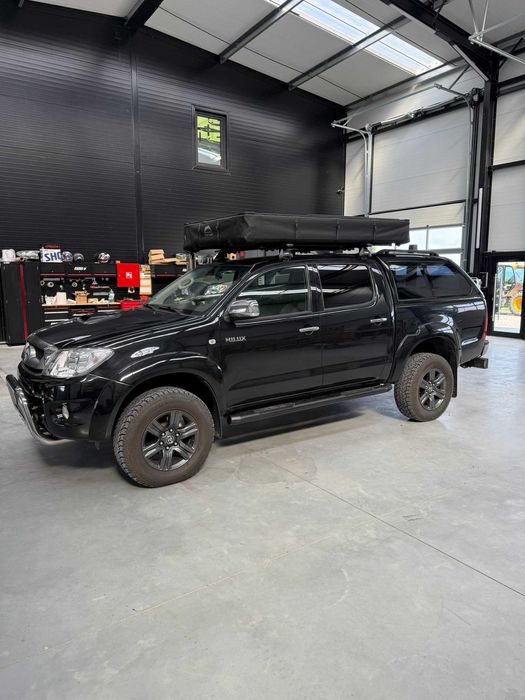 Zabudowa Toyota Hilux 2015+ Hardtop Alpha Revo