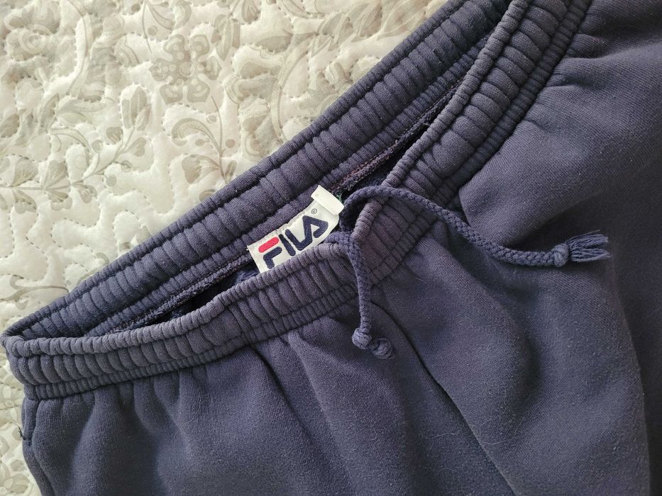 FILA spodnie dresowe