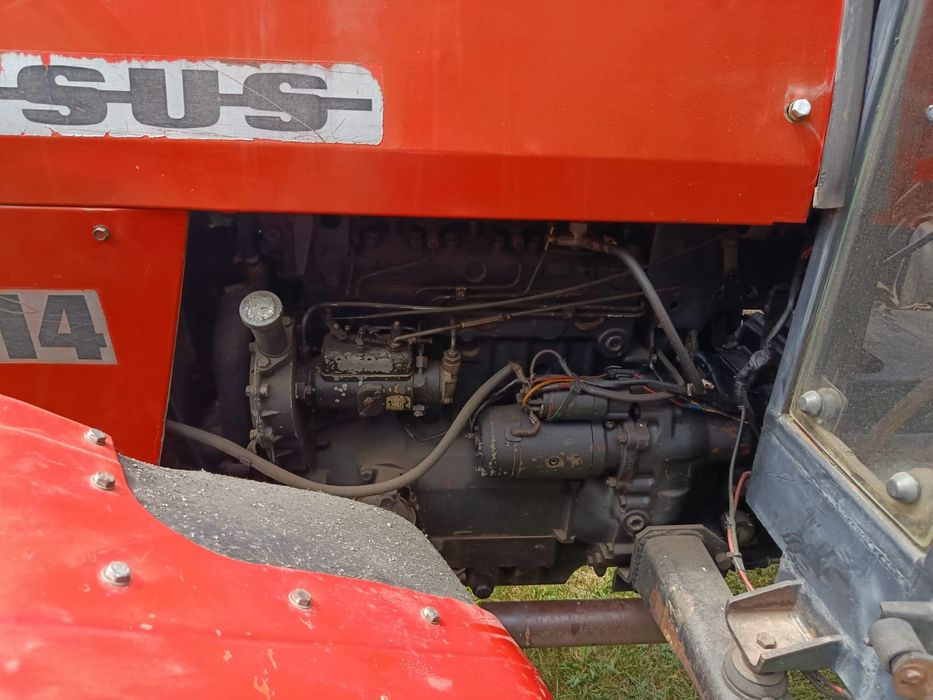 Ursus 4514 Ciągnik