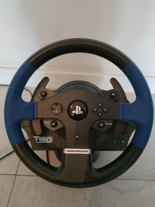 thrustmaster t150