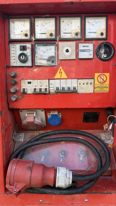 Grupo gerador HIMOINSA 40Kvs