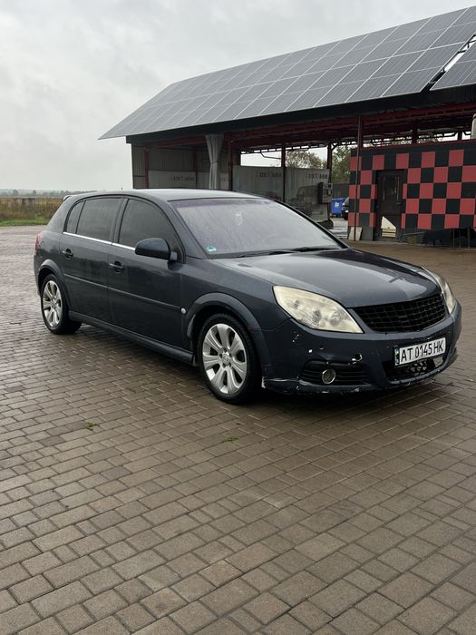 Opel Signum -Vektra c