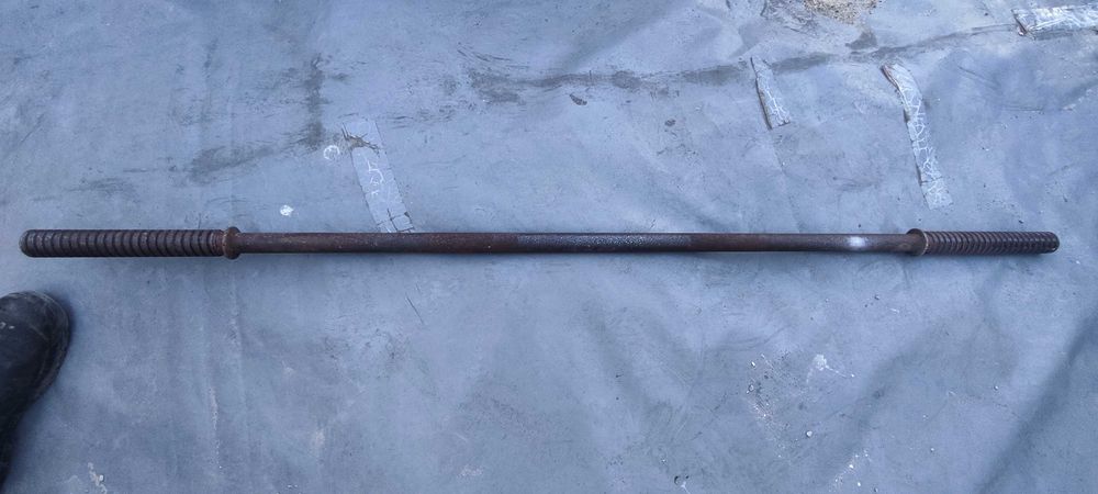 Продам гриф прямой