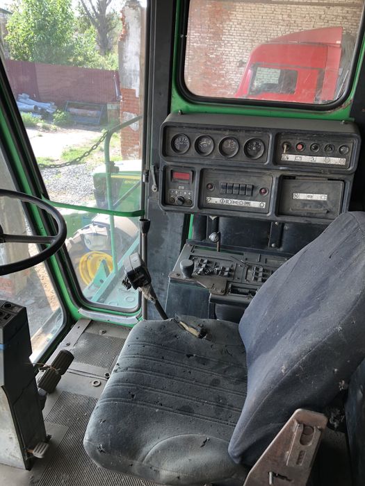 Продам комбайн Дон 1500Б