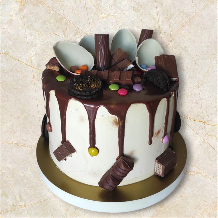 Domowe wypieki -torty