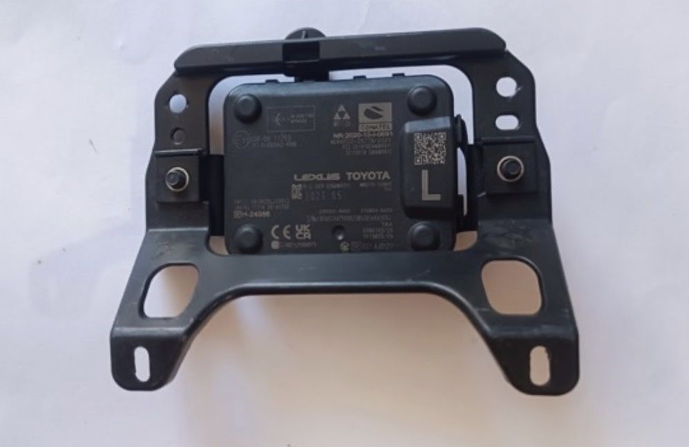 Дистронік/Дистроник Lexus ES LS RX NX/Toyota RAV4 Camry Prius Corolla