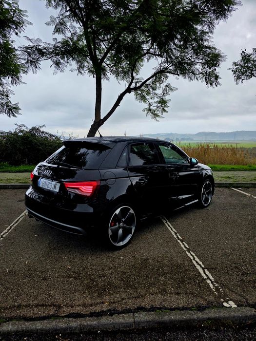 Audi A1 1.4 TDI S-Line