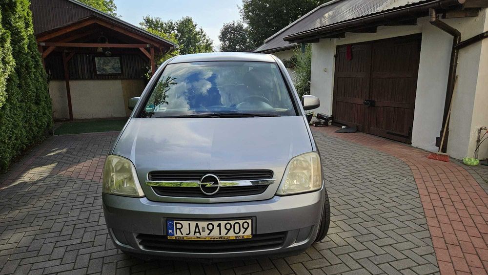 Opel Meriva