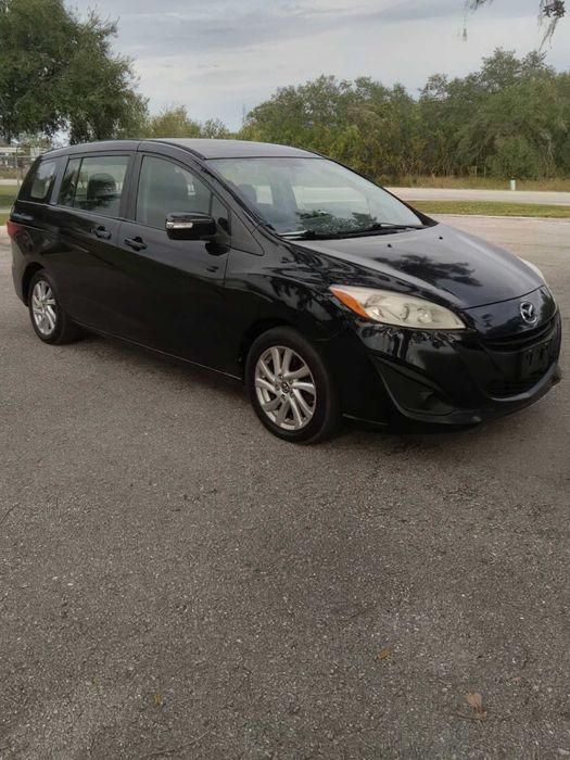 Mazda 5      2014