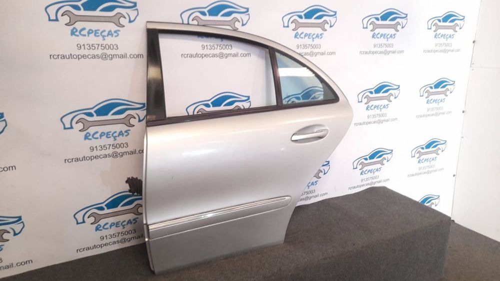 PORTA TRASEIRA TRÁS ESQUERDA MERCEDES BENZ CLASS E W211 SEDAN CARRO