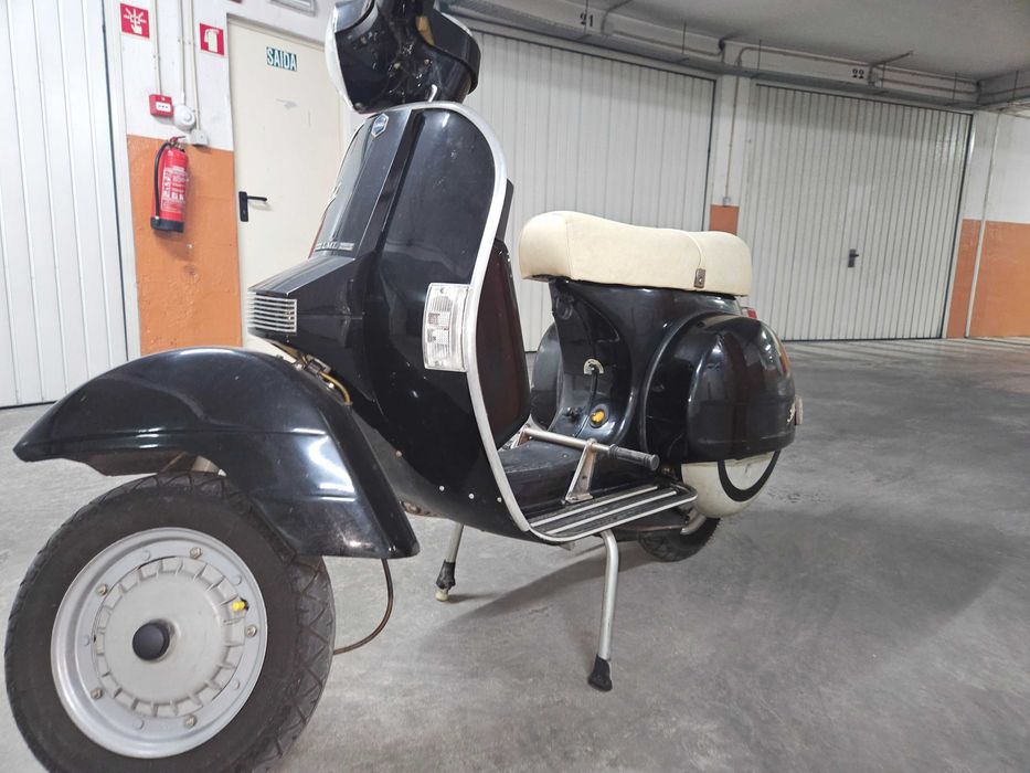 Vespa LML 125 Star 6000kM