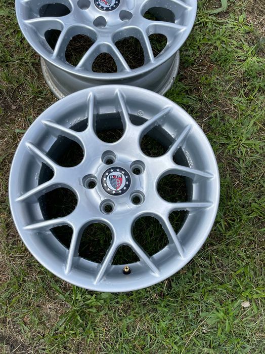 Okazja felgi aluminiowe FORD VOLVO 5x108 7Jx15 ET35 jak NOWE