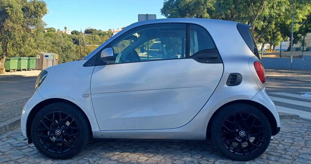Smart fortwo coupê Proxy
