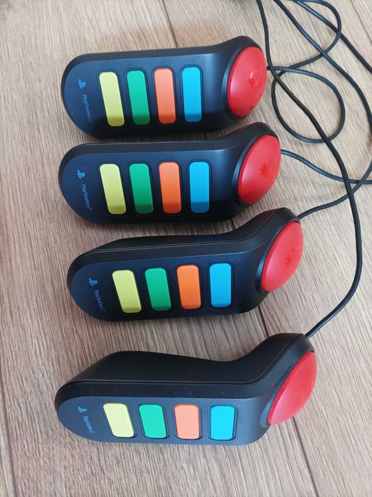 Buzz! buzzery do PlayStation 2, PlayStation 3 PS2 PS3