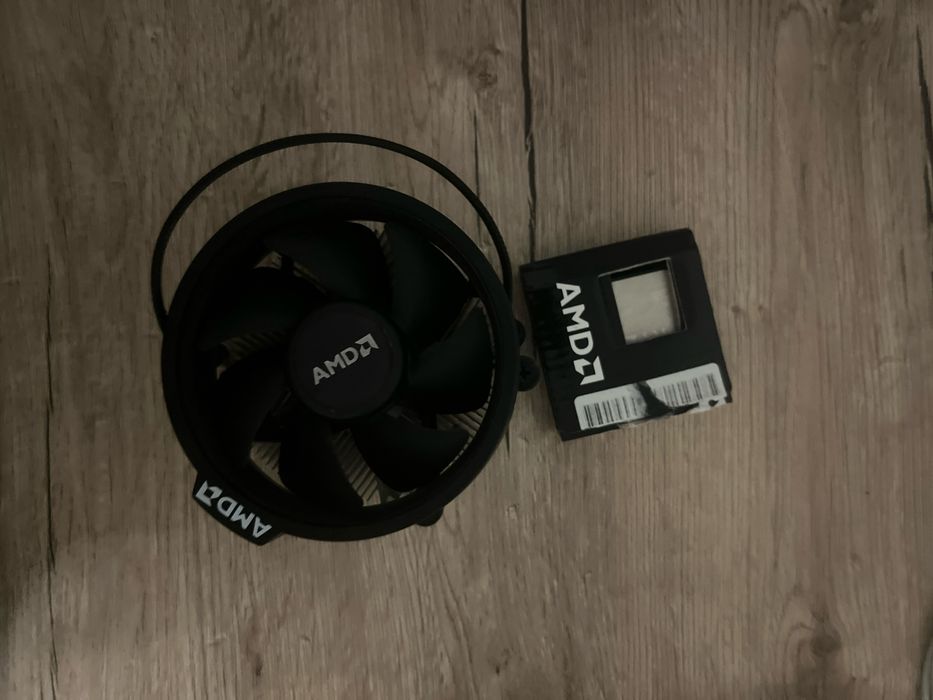 Ryzen 3 1300x + кулер