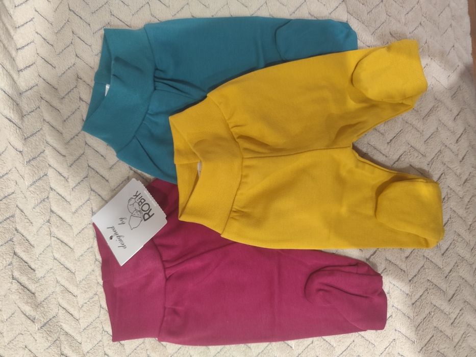 Nowe półśpiochy*3, wcześniak r. 50, polski producent