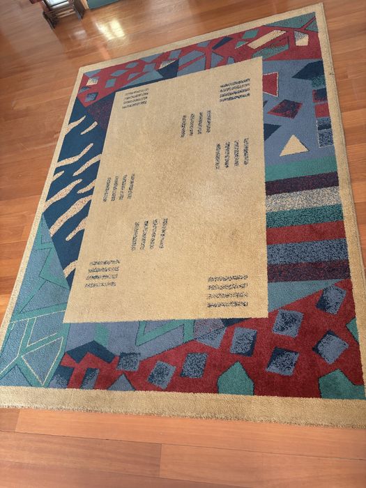 Tapete Firenze - 170*230 cm - muito resistente ao desgaste e de facil limpeza