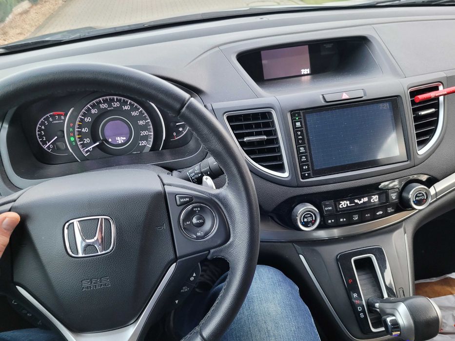 Honda CRV Life Style LPG