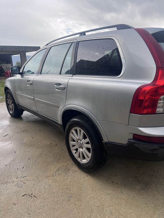 Volvo XC90 AWD 185CV / Caixa manual