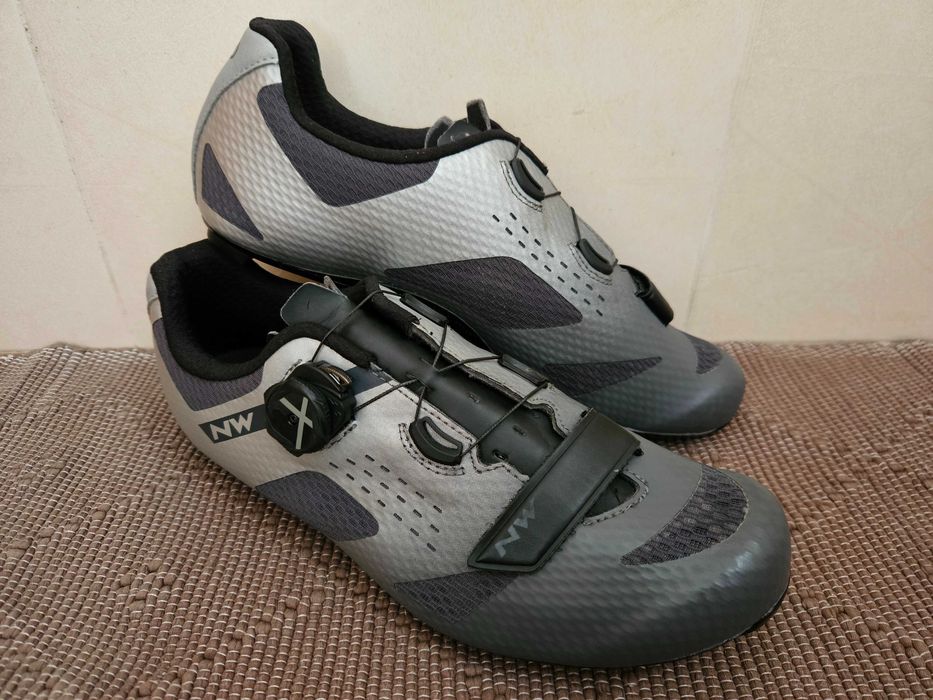 AGU / Mavic / Shimano Shoes Size 43 (New)