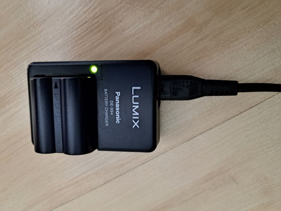 Aparat Panasonic Lumix DCM-FZ7