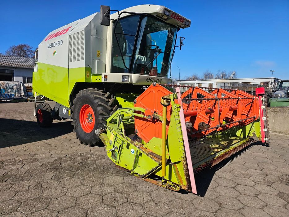 Claas Medion 310