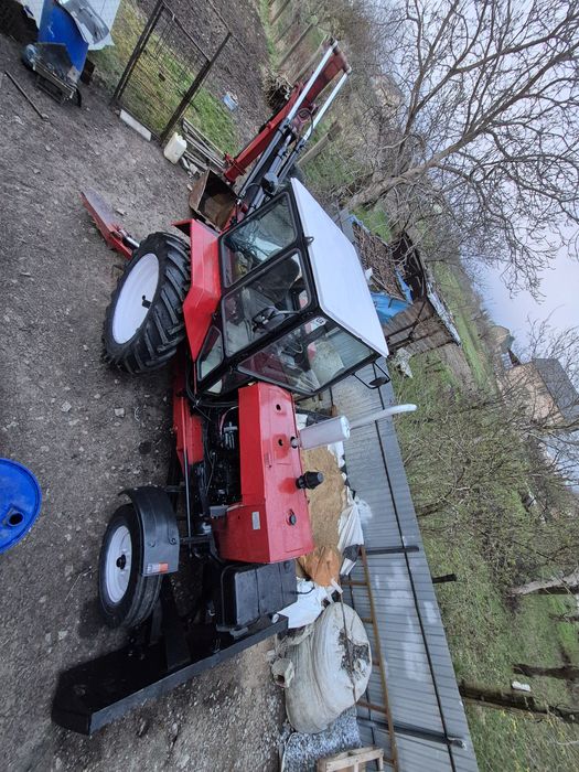 Екскаватор ЮМЗ з документами